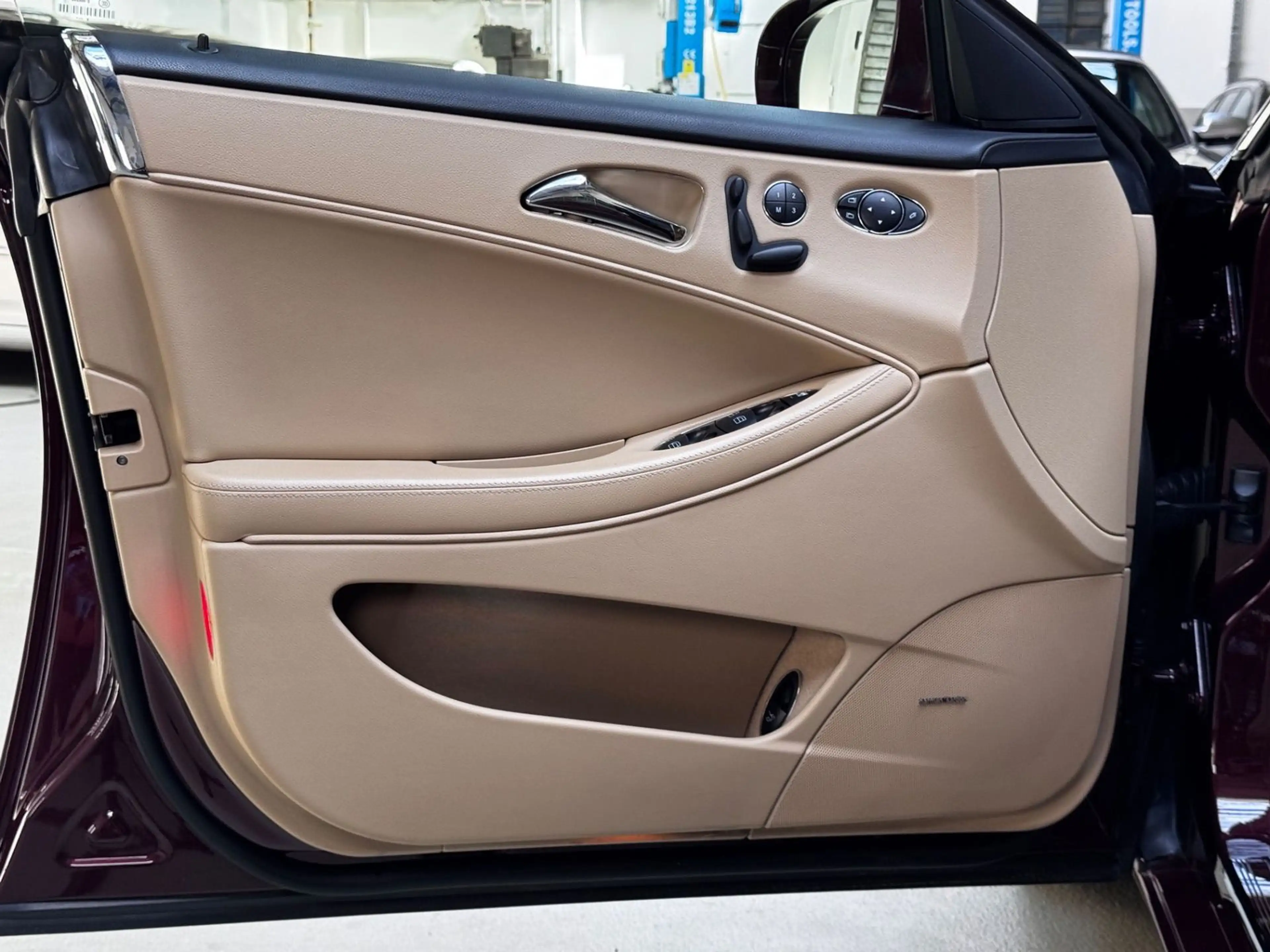 Mercedes-Benz CLS 320 CDI *Gelegenheit* — photo 15
