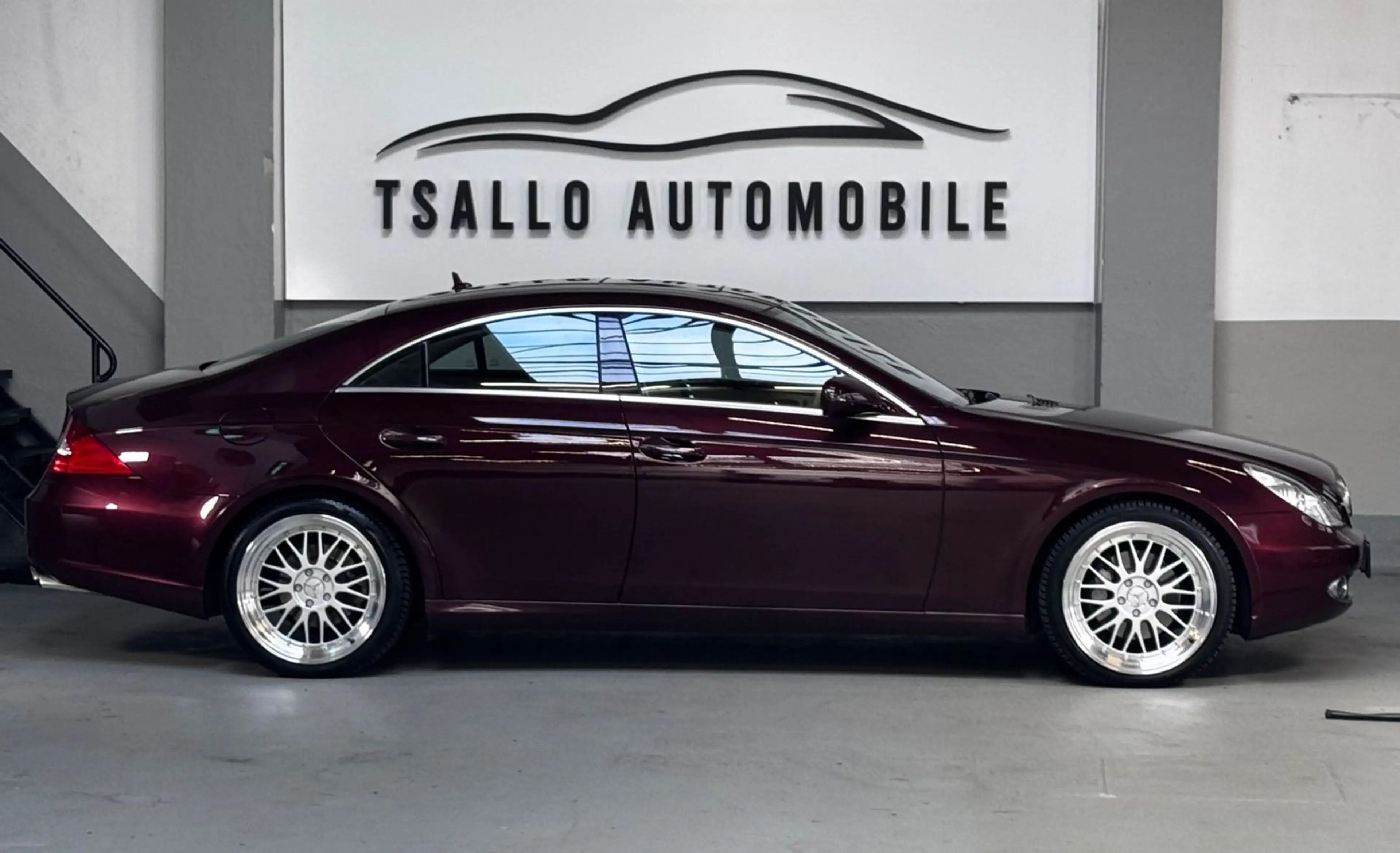 Mercedes-Benz CLS 320 CDI *Gelegenheit* — photo 4