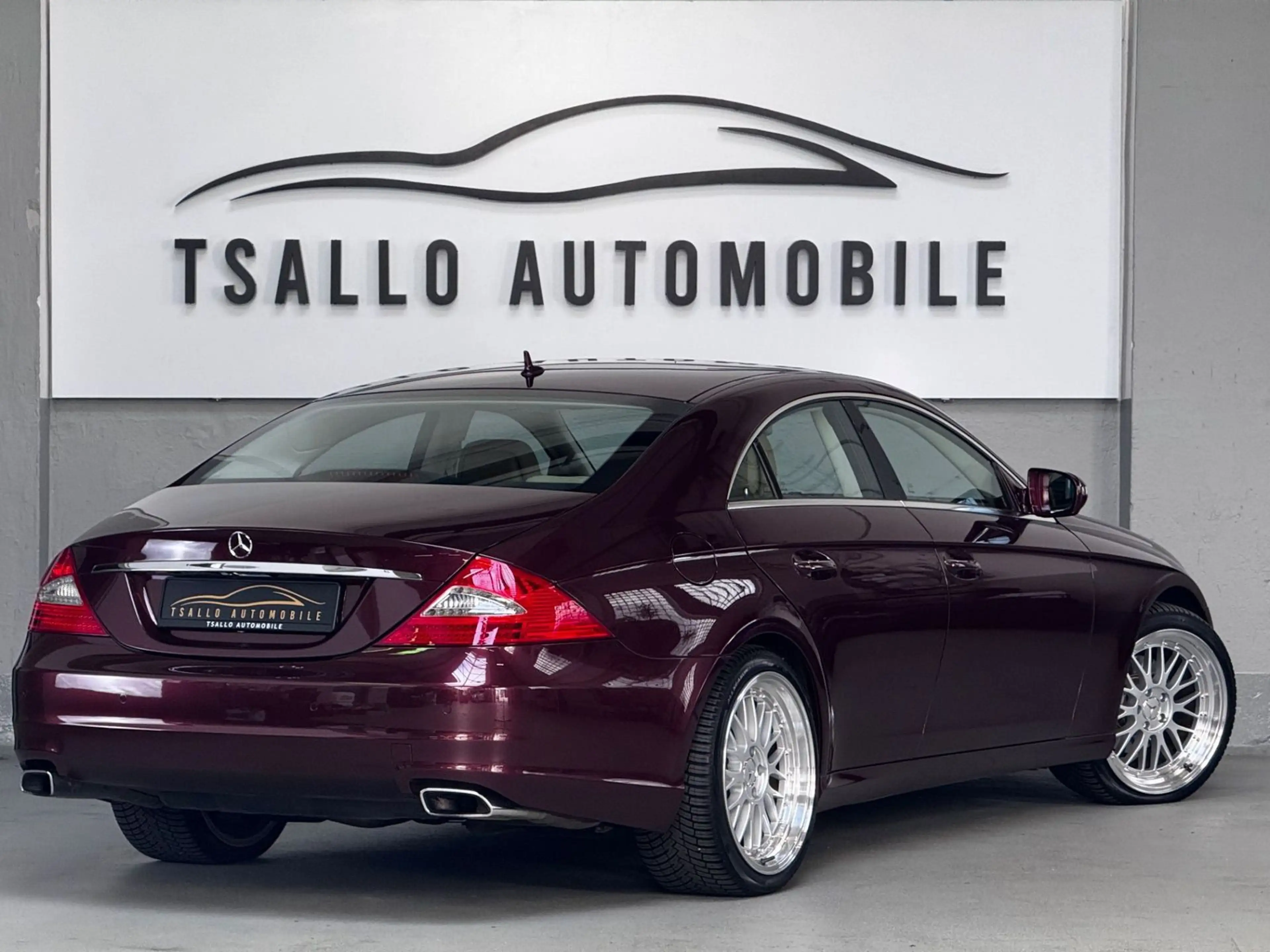 Mercedes-Benz CLS 320 CDI *Gelegenheit* — photo 5