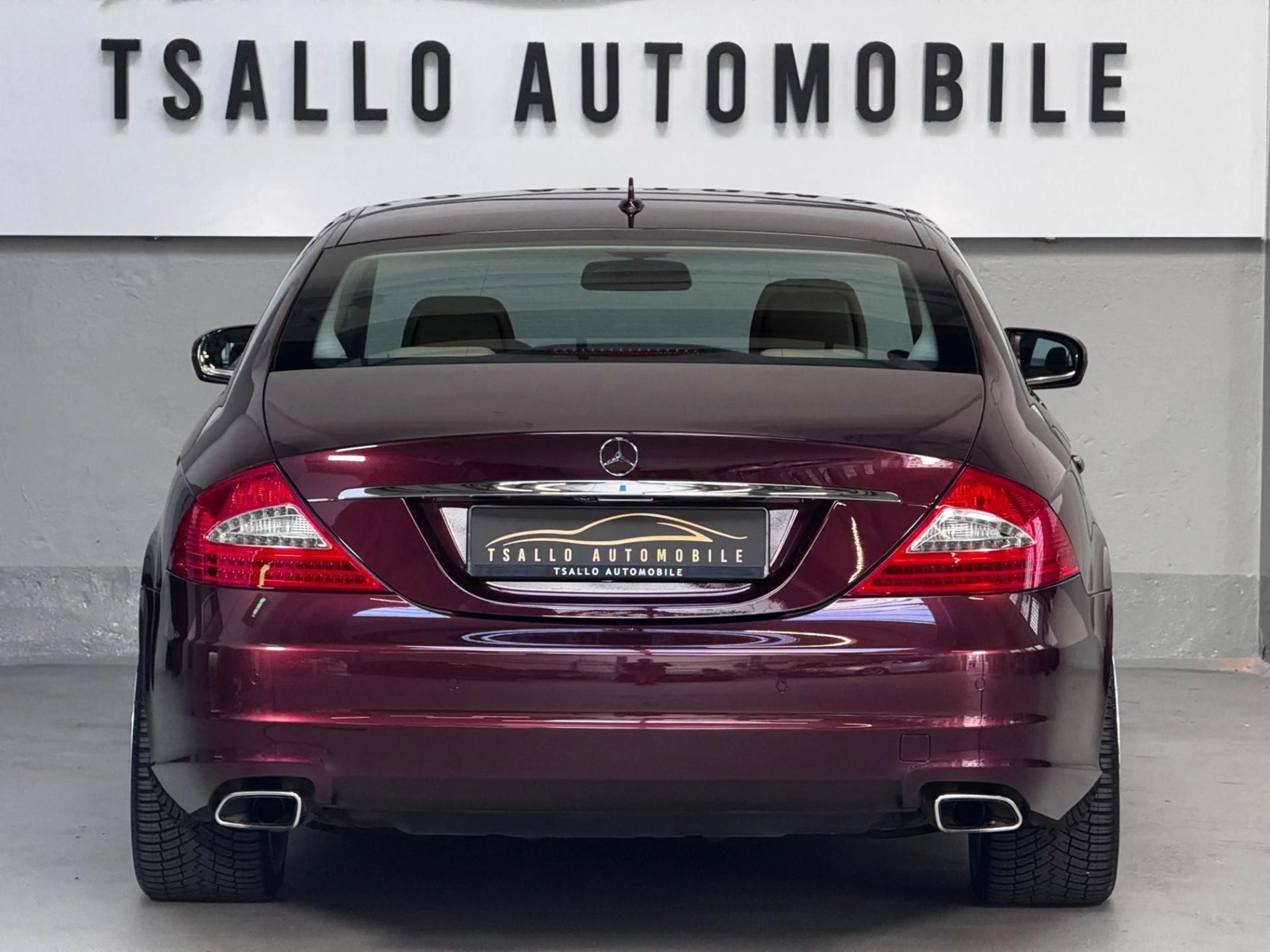 Mercedes-Benz CLS 320 CDI *Gelegenheit* — photo 6