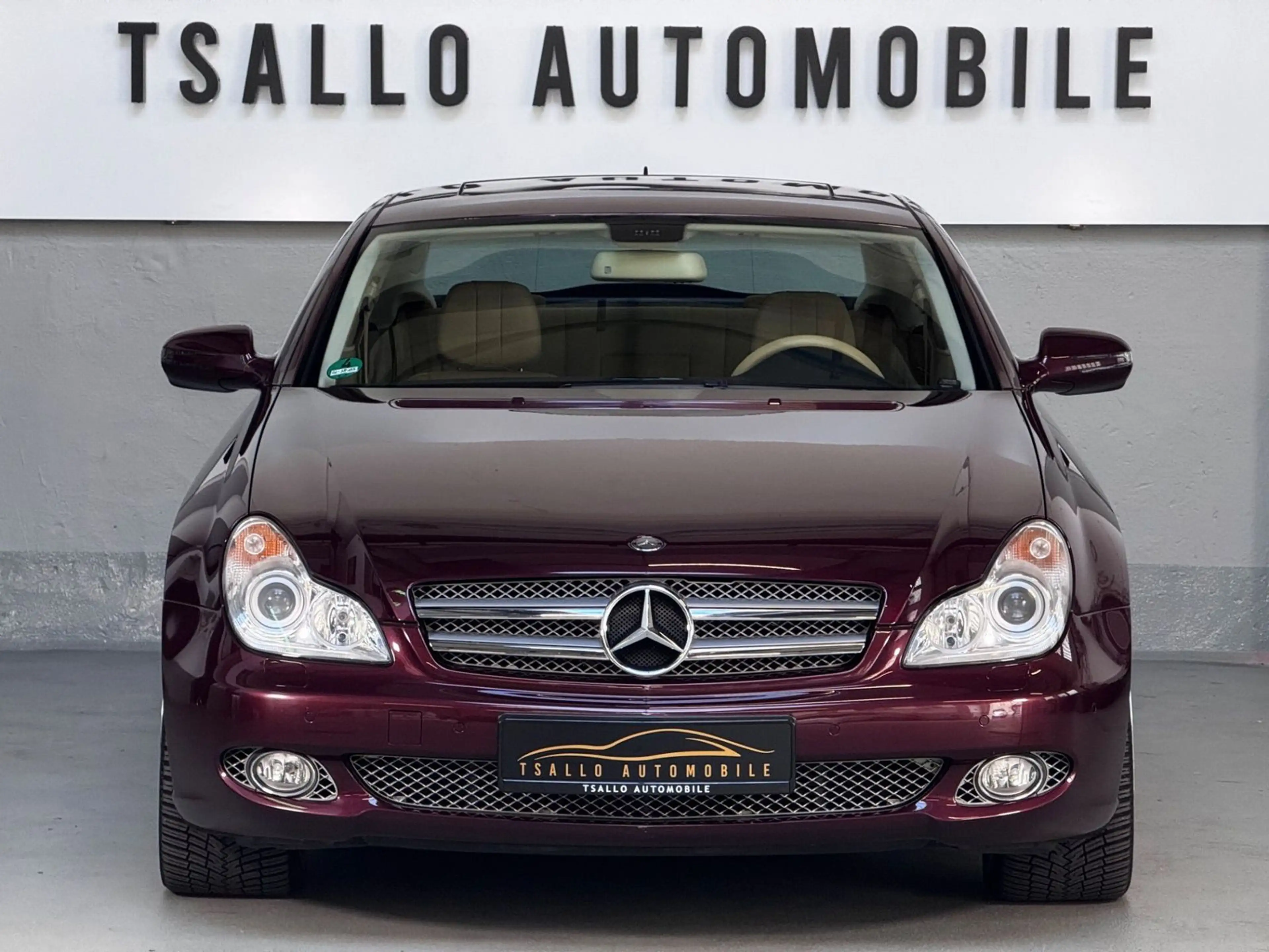 Mercedes-Benz CLS 320 CDI *Gelegenheit* — photo 12