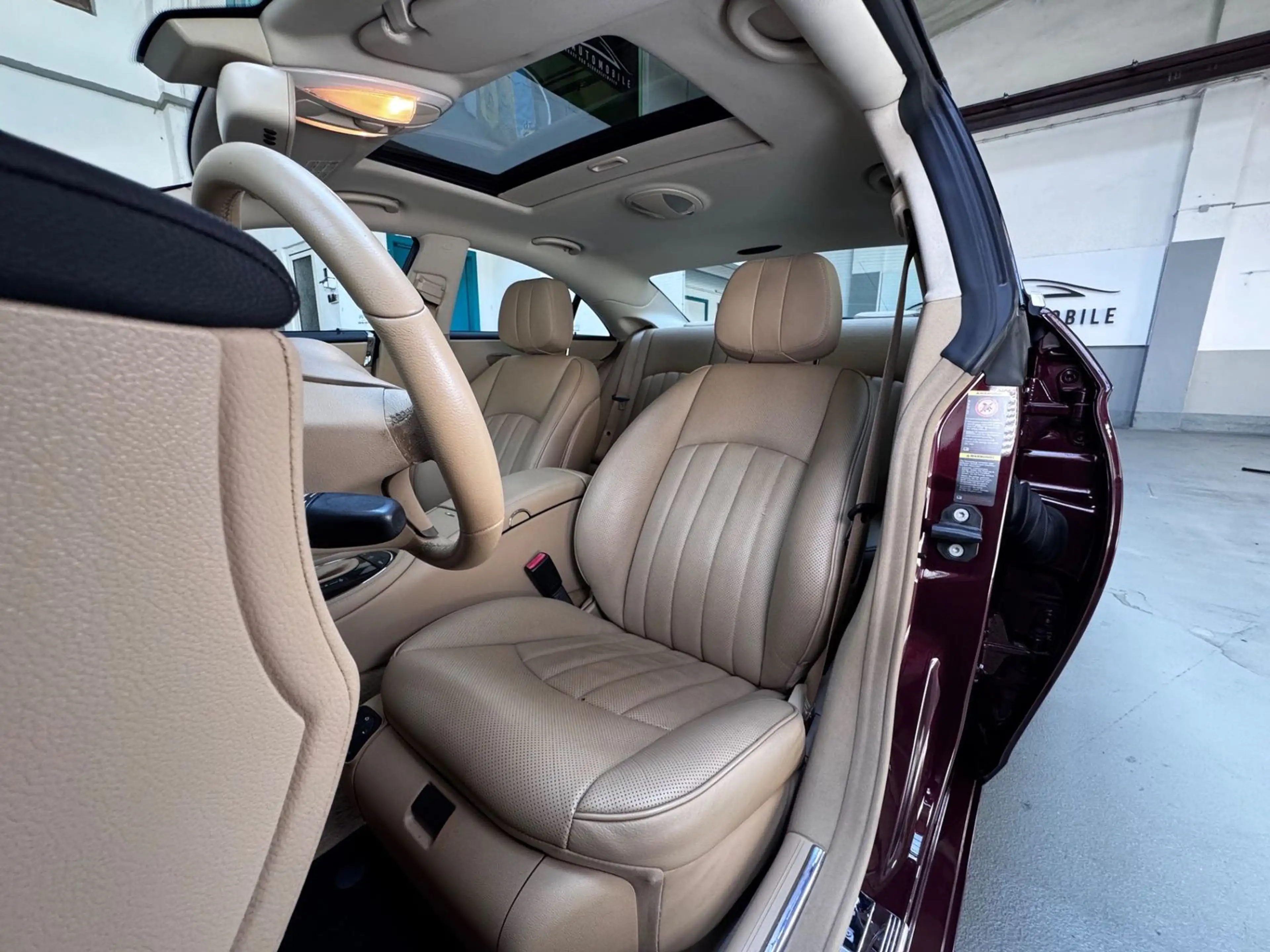Mercedes-Benz CLS 320 CDI *Gelegenheit* — photo 14