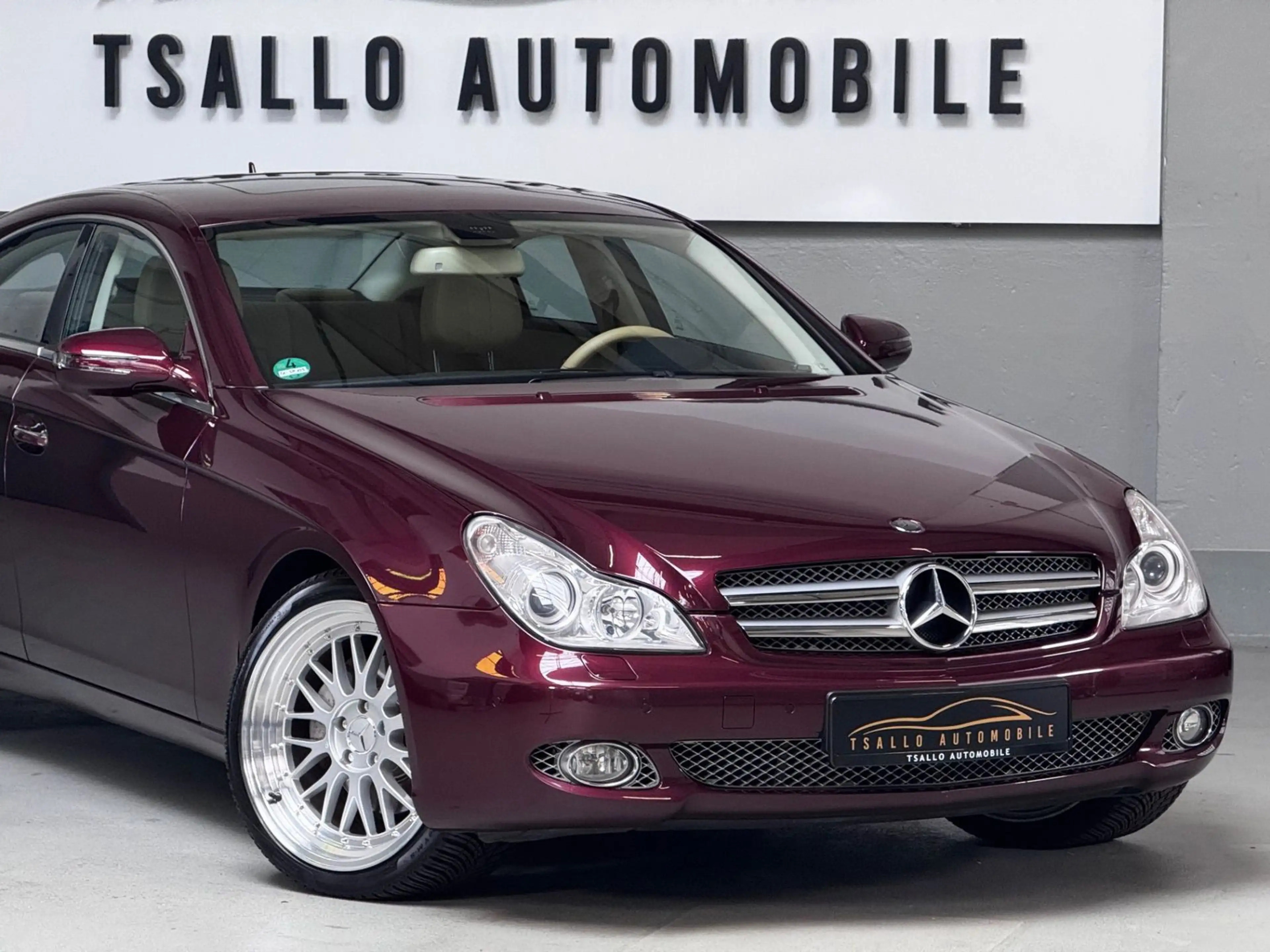 Mercedes-Benz CLS 320 CDI *Gelegenheit* — photo 2