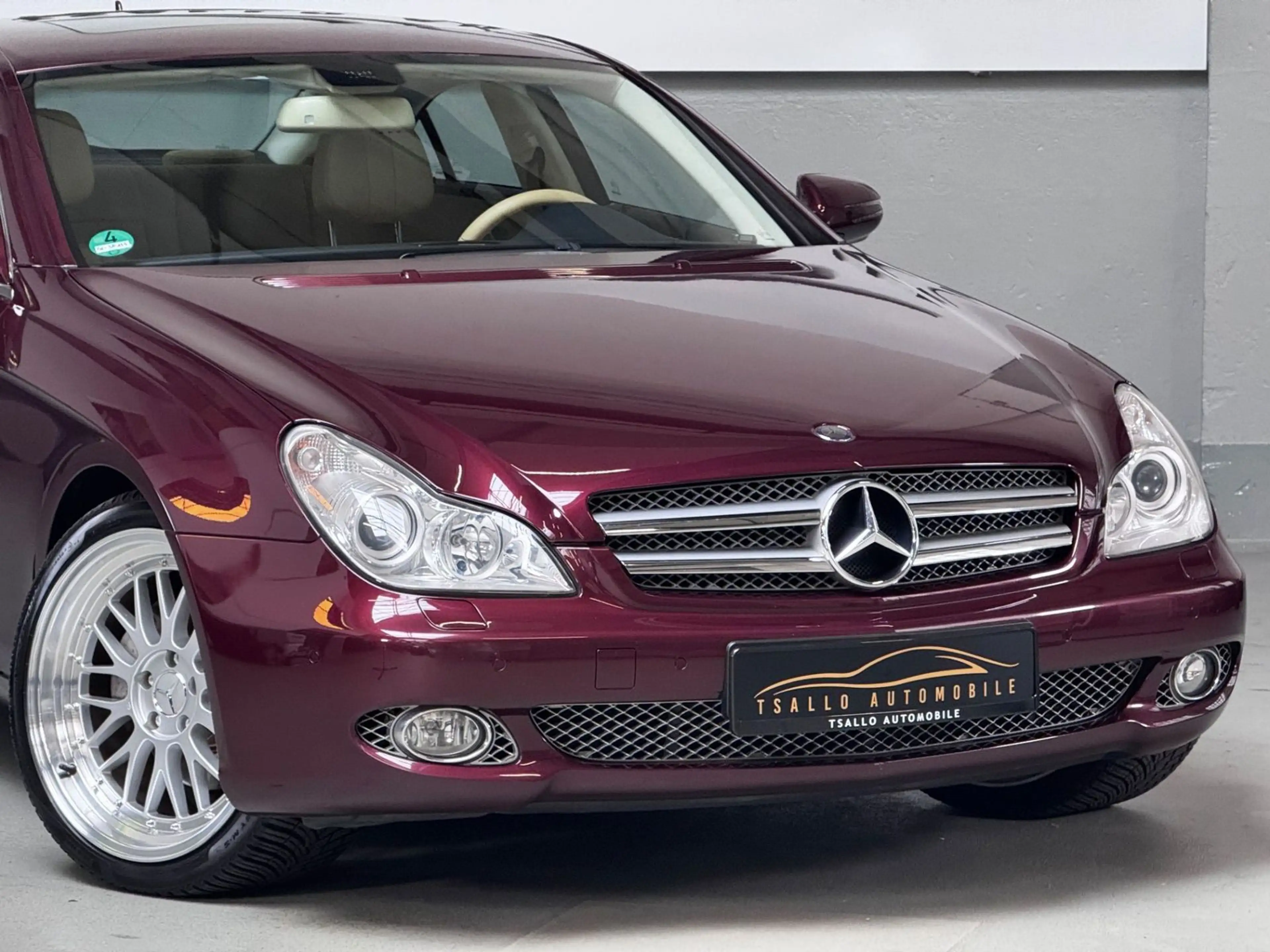 Mercedes-Benz CLS 320 CDI *Gelegenheit* — photo 3
