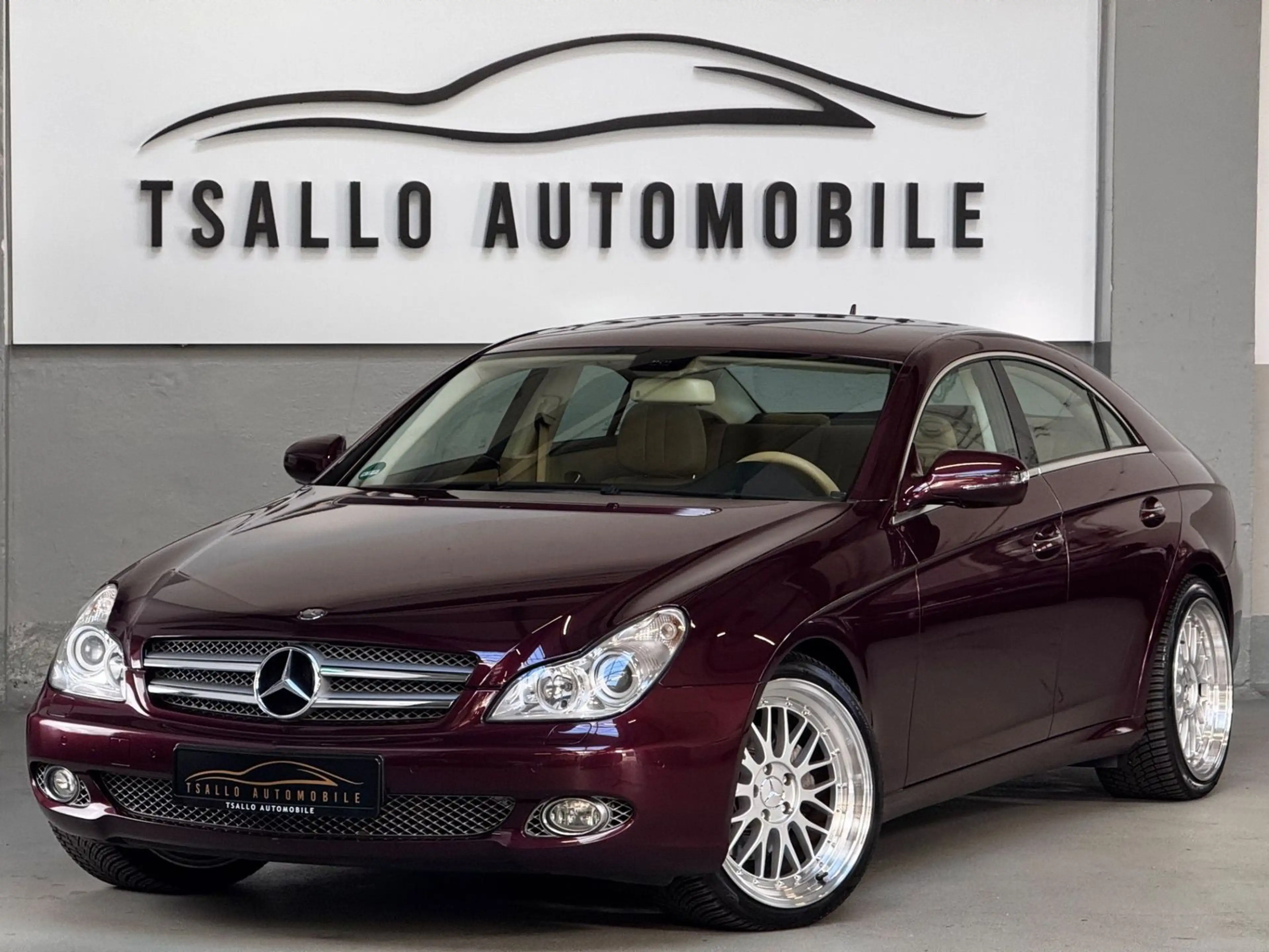 Mercedes-Benz CLS 320 CDI *Gelegenheit* — photo 11