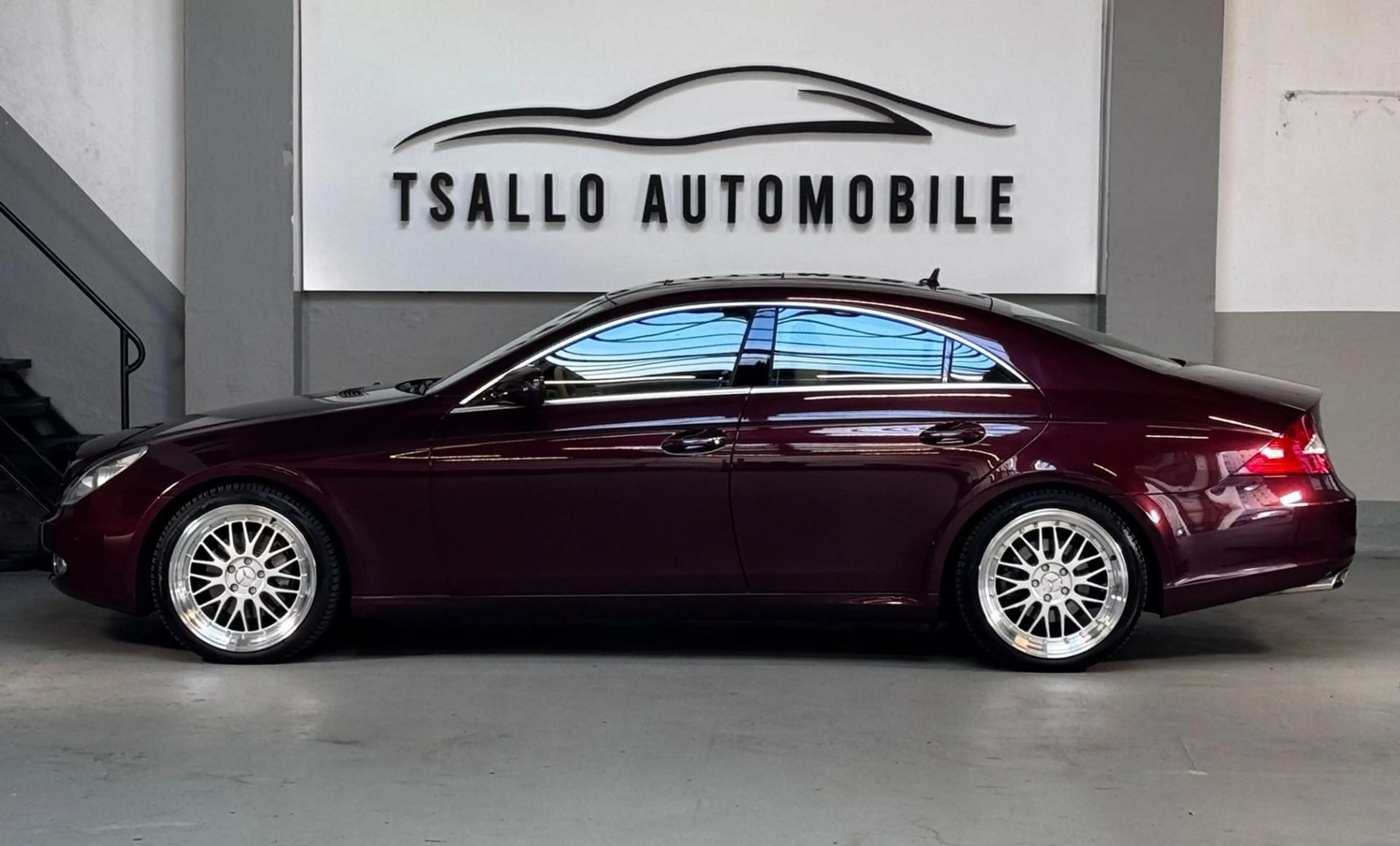 Mercedes-Benz CLS 320 CDI *Gelegenheit* — photo 10