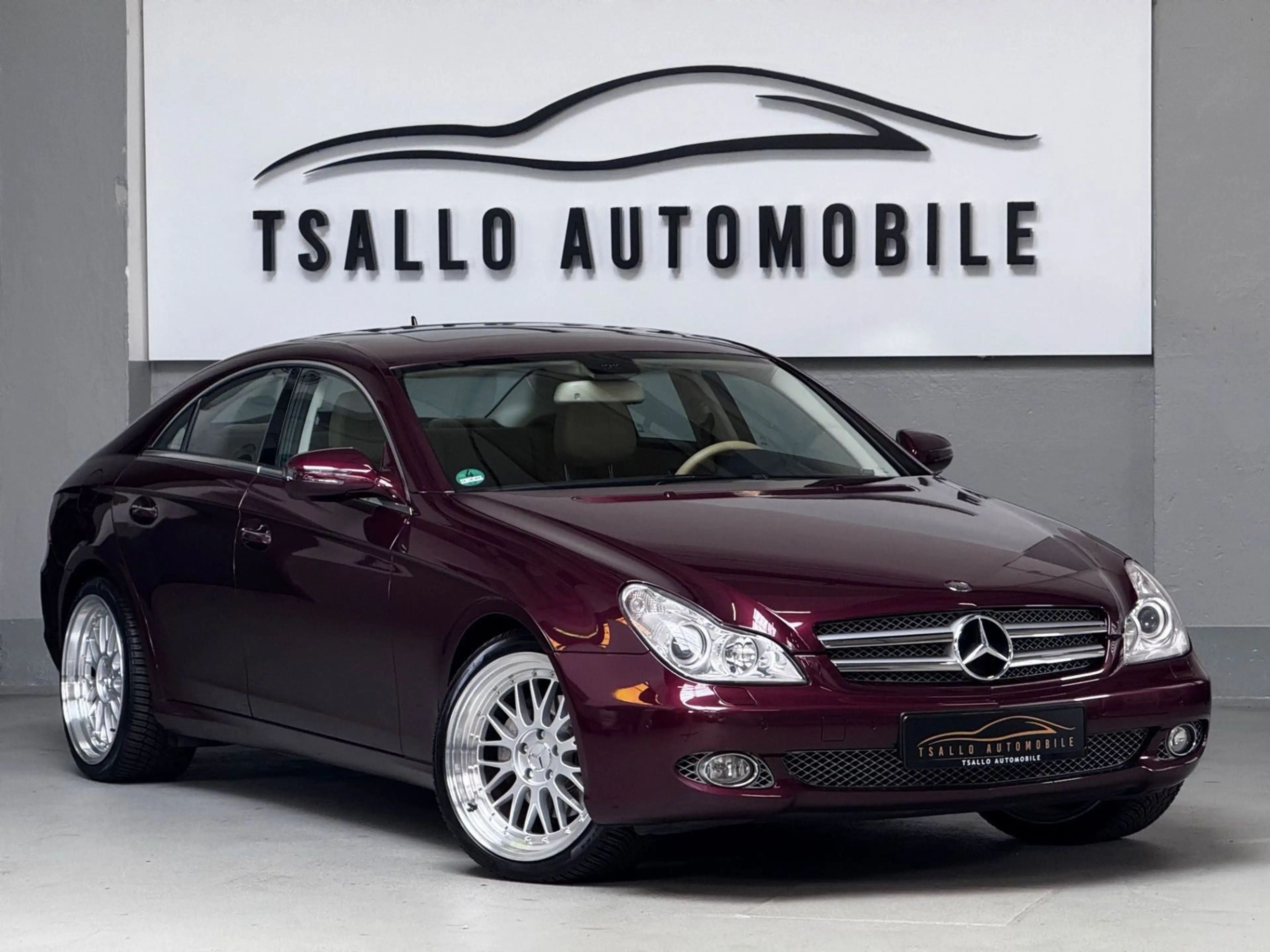 Mercedes-Benz CLS 320 CDI *Gelegenheit*