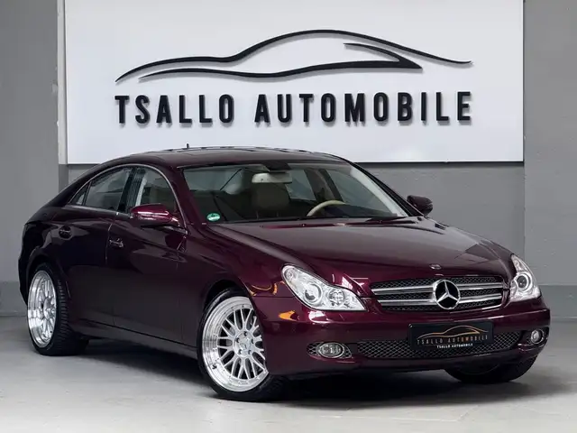 Mercedes-Benz CLS 320 CDI *Gelegenheit*