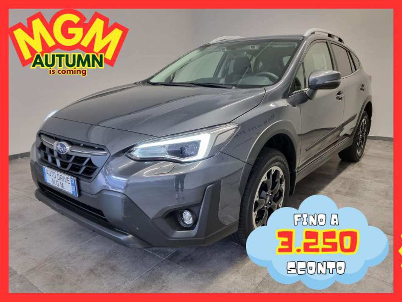 Subaru XV 1.6i Lineartronic 4dventure