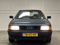 Audi 80 1.8 S / 63.187 KM NaP / 1988 / NL'se Auto Bleu - thumbnail 2