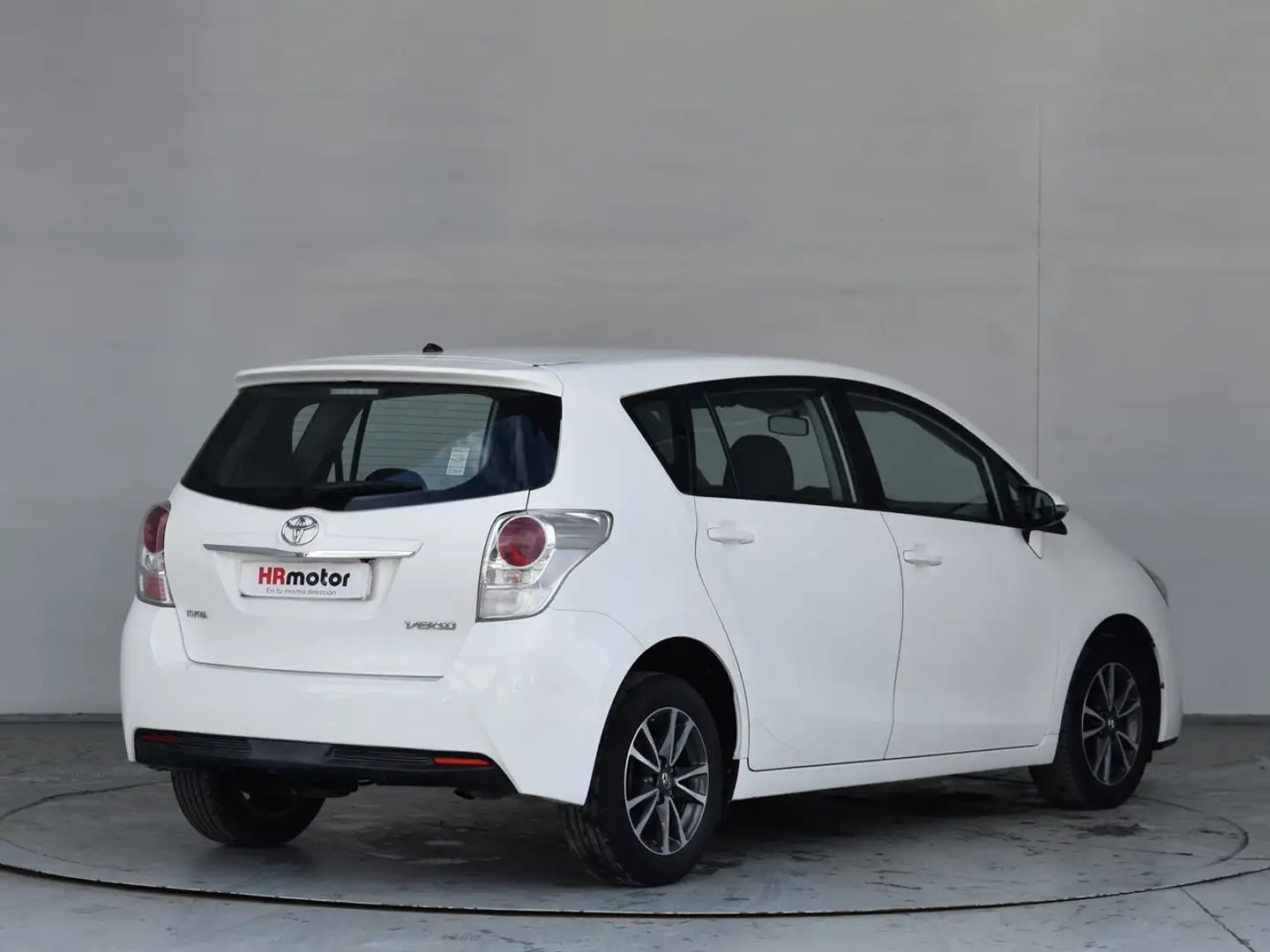 Toyota Verso Dynamic Blanc - 2