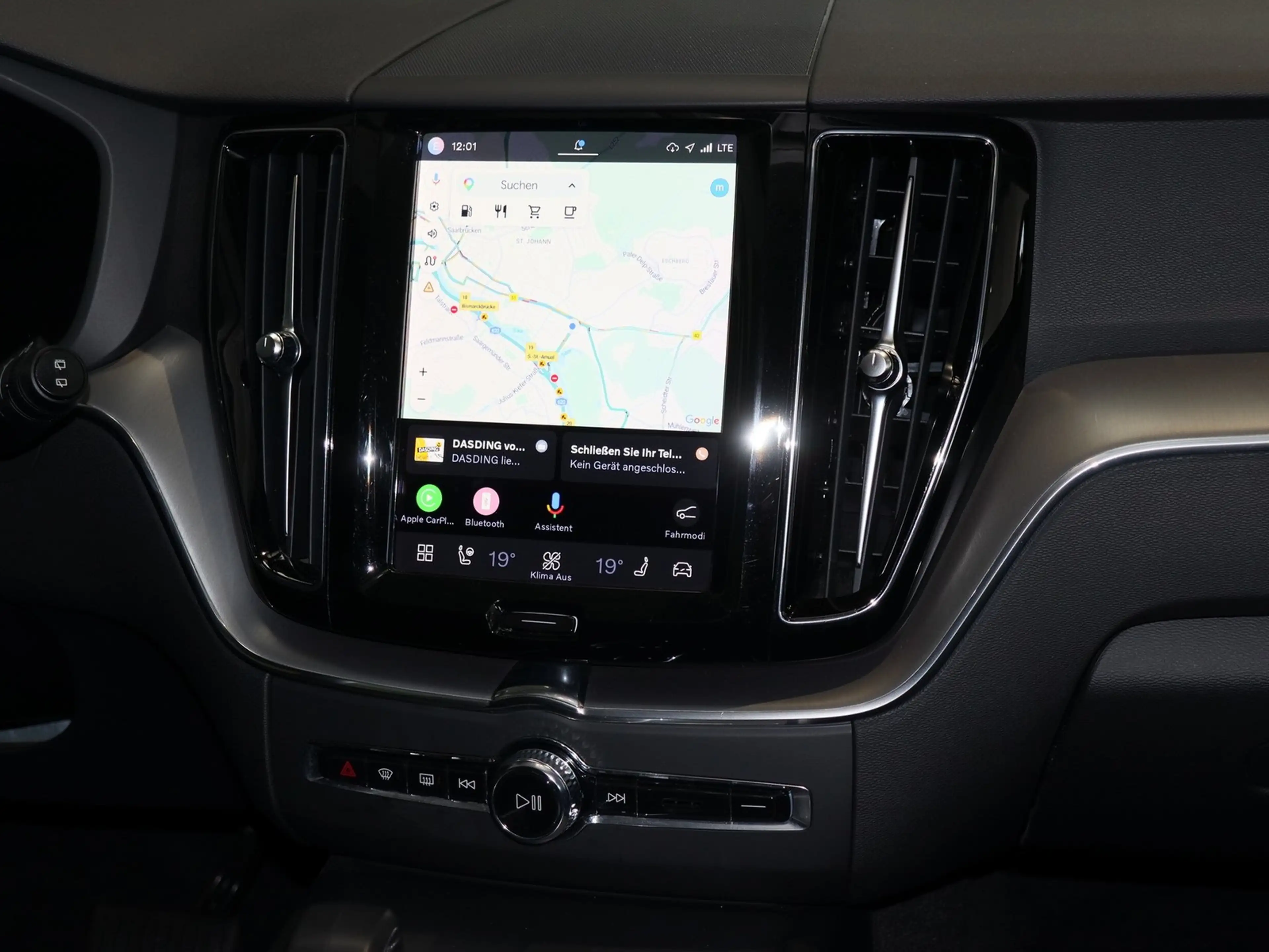 Volvo XC60 B4 (D) Core *Kamera*SHZ-Hi — photo 7