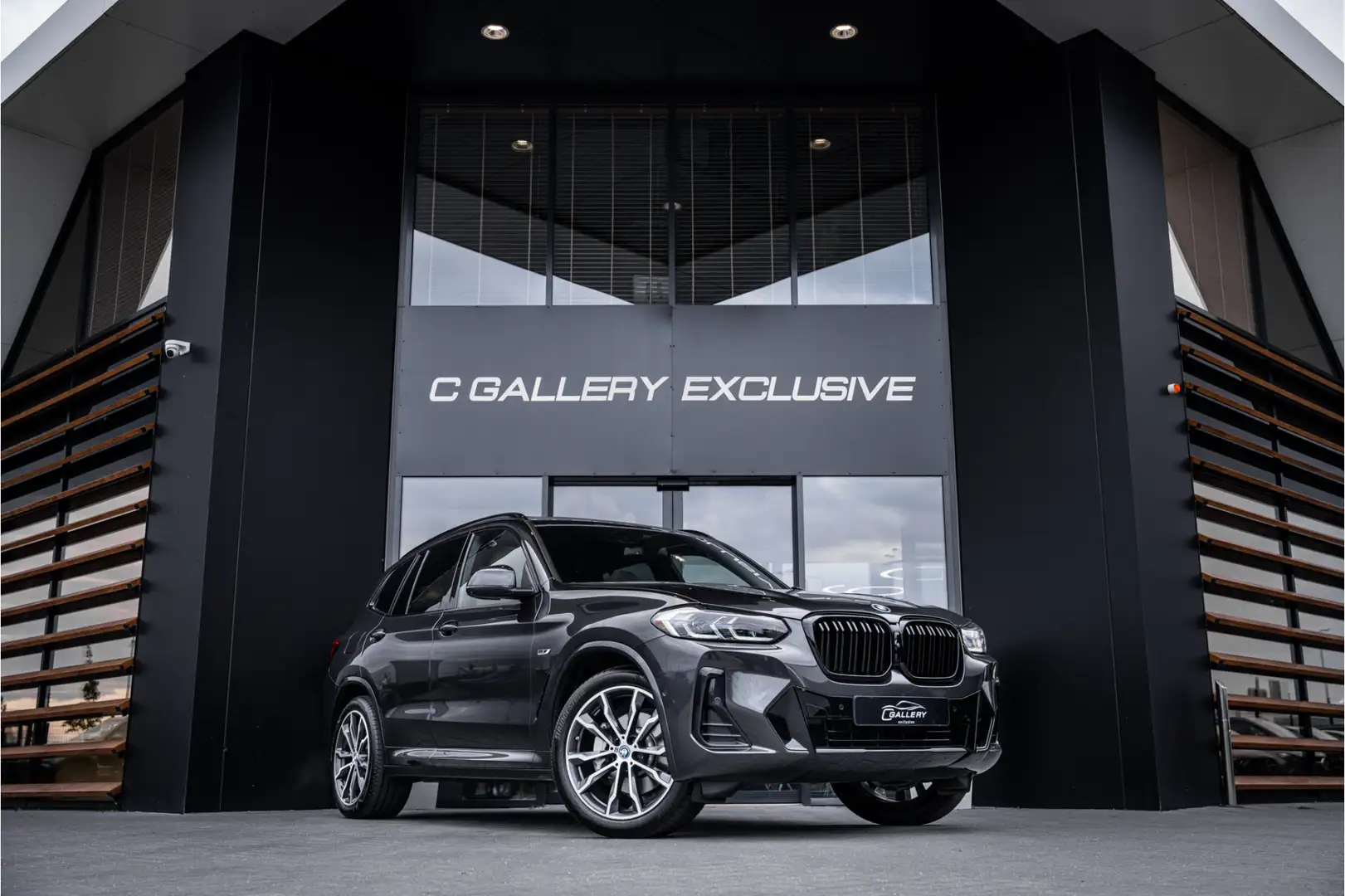 BMW X3 xDrive30e M-Sport | Panorama l Laser l 360 cam | H Grigio - 1