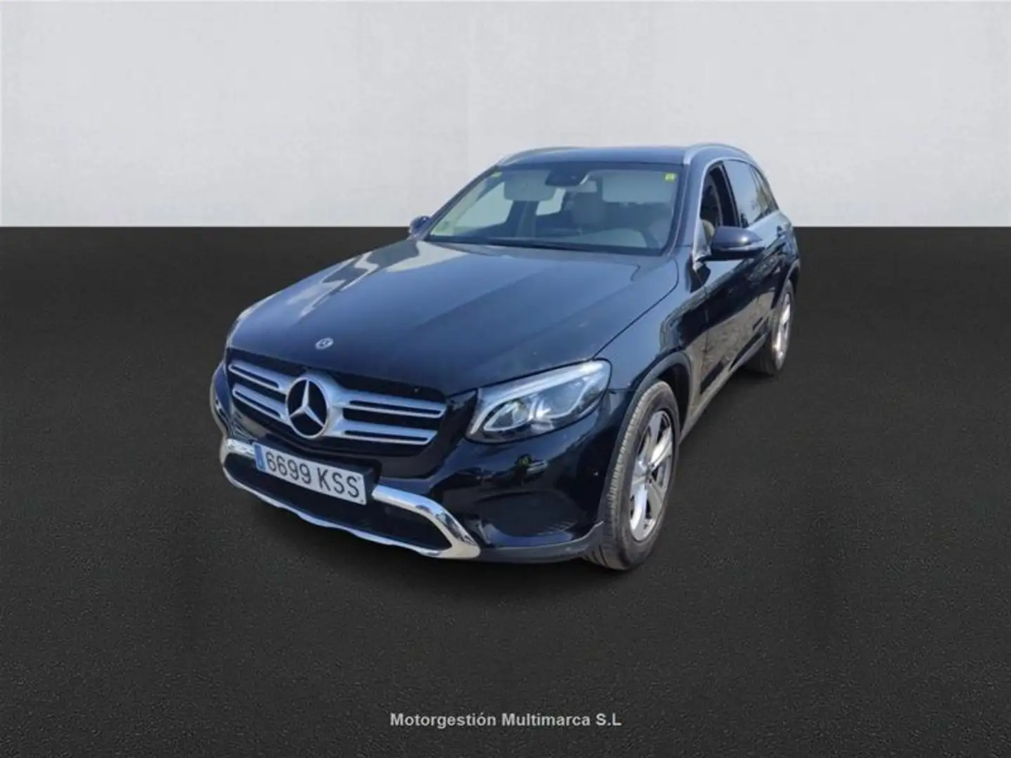 Mercedes-Benz GLC 220 -CLASS d 4MATIC - 1