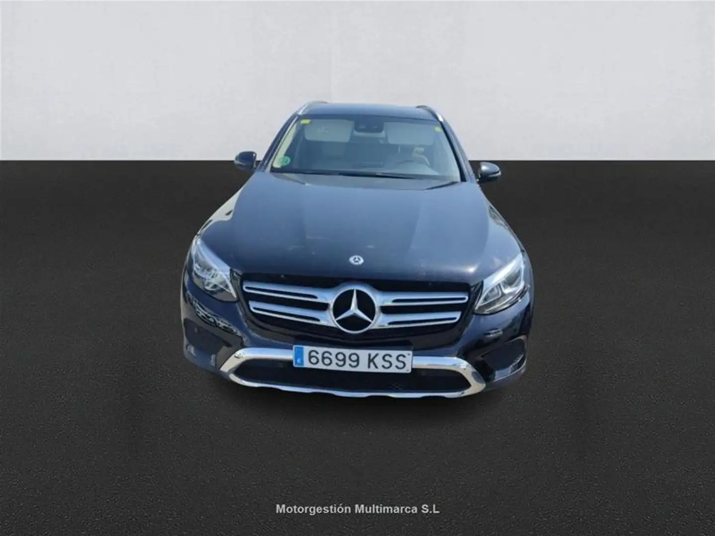 Mercedes-Benz GLC 220 -CLASS d 4MATIC - 2