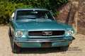 Ford Mustang Fastback 289 Pony-interior, Rally-Pac, 5-speed Tre Blauw - thumbnail 41