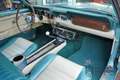 Ford Mustang Fastback 289 Pony-interior, Rally-Pac, 5-speed Tre Blauw - thumbnail 31