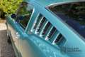 Ford Mustang Fastback 289 Pony-interior, Rally-Pac, 5-speed Tre Blu/Azzurro - thumbnail 8