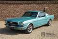 Ford Mustang Fastback 289 Pony-interior, Rally-Pac, 5-speed Tre Blauw - thumbnail 1