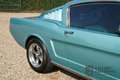 Ford Mustang Fastback 289 Pony-interior, Rally-Pac, 5-speed Tre Blauw - thumbnail 47