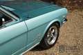 Ford Mustang Fastback 289 Pony-interior, Rally-Pac, 5-speed Tre Blauw - thumbnail 34