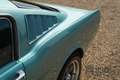 Ford Mustang Fastback 289 Pony-interior, Rally-Pac, 5-speed Tre Blauw - thumbnail 44