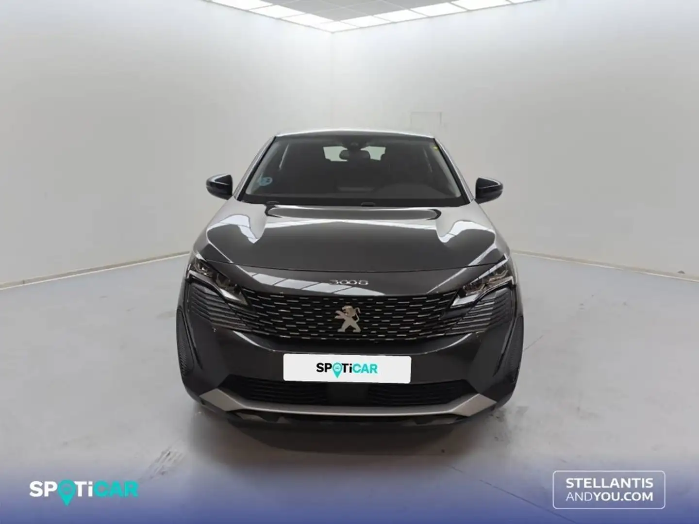 Peugeot 3008 1.2 PureTech 96KW S&S Active Pack Gris - 2