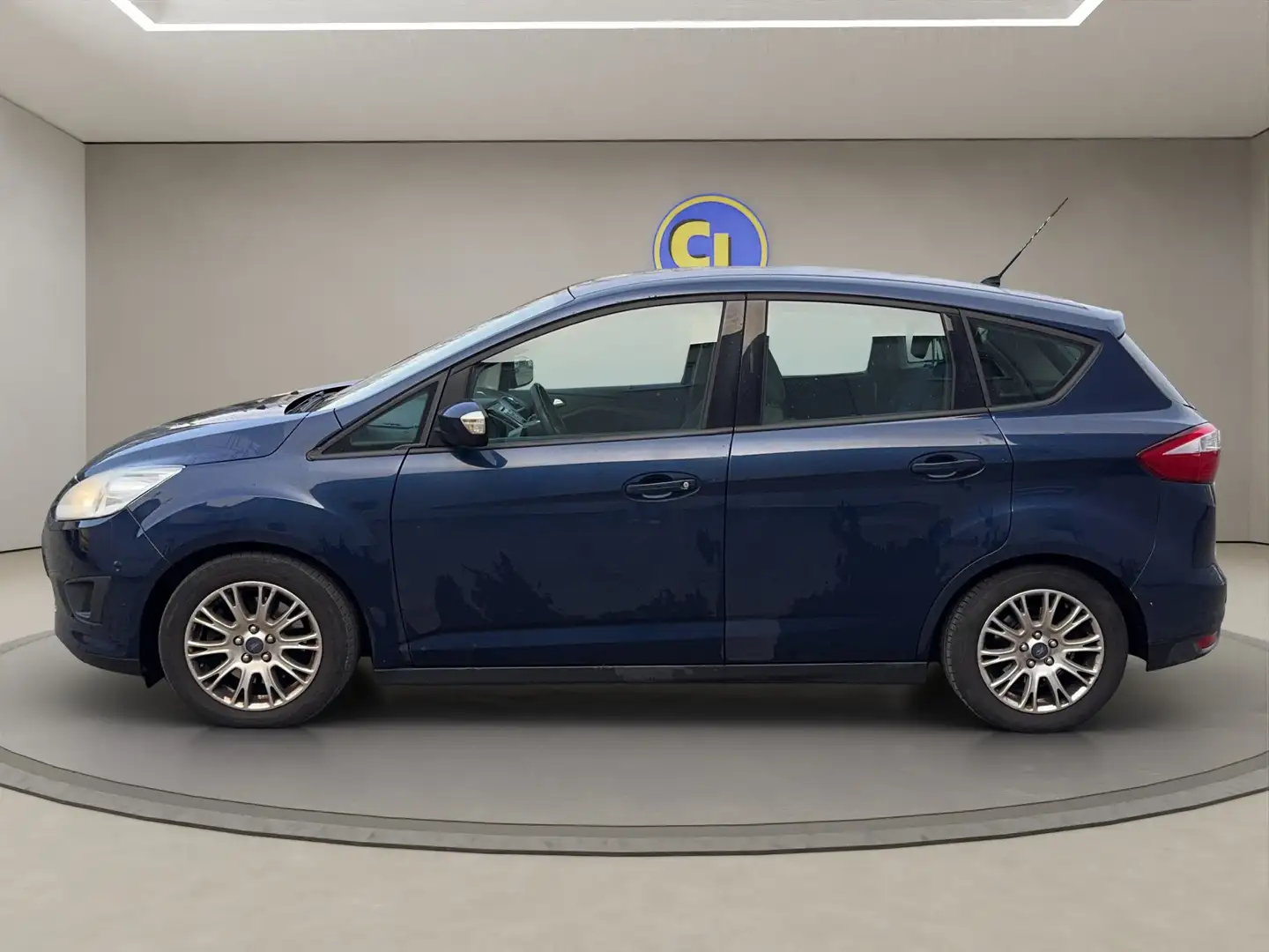 Ford C-Max C-Max 1.6 EcoBoost Trend Blu/Azzurro - 2