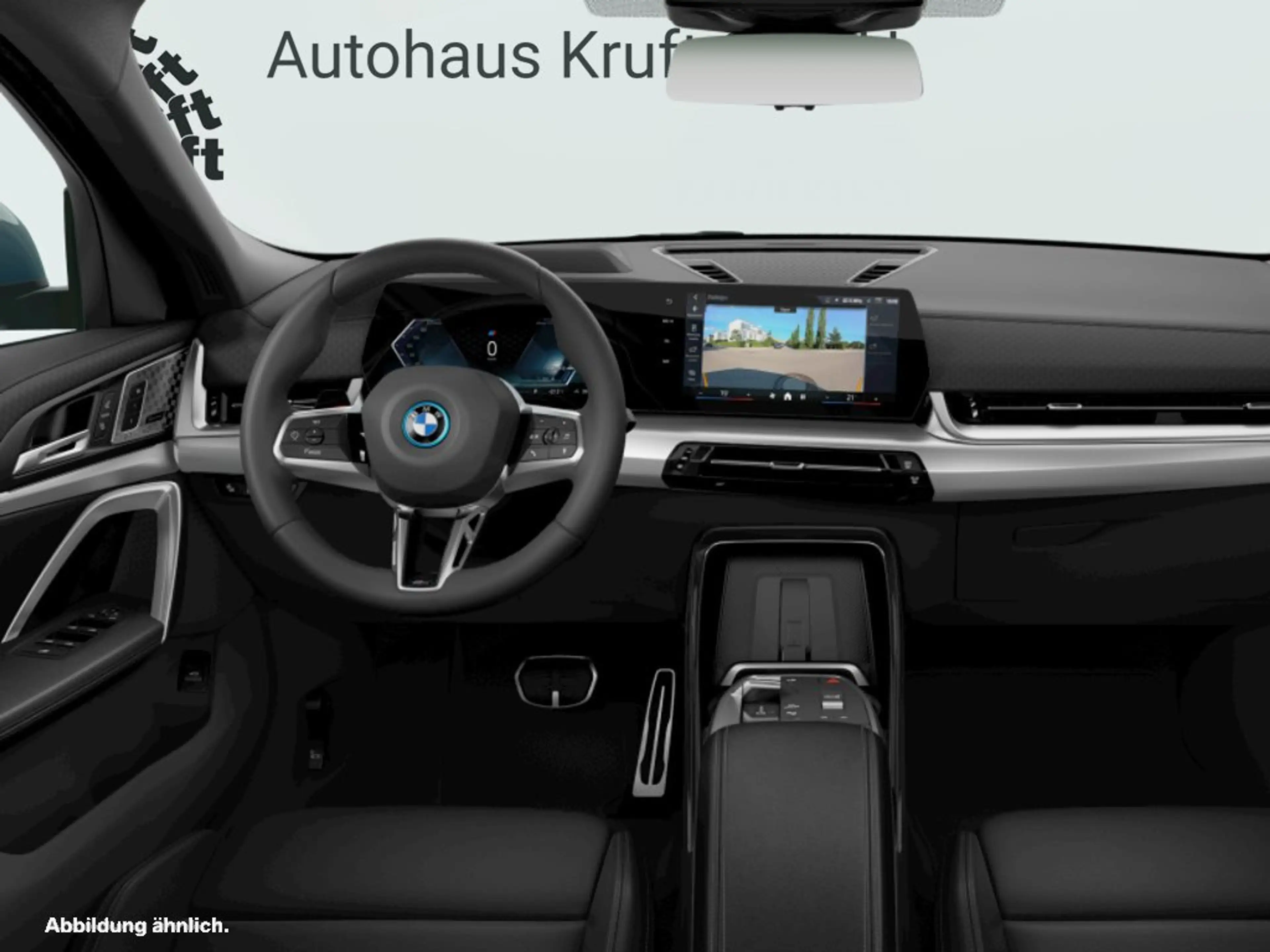 BMW iX2 xDrive30 M SPORT+AHK+HUD+HK SOUND+KAMERA+ACC — photo 5