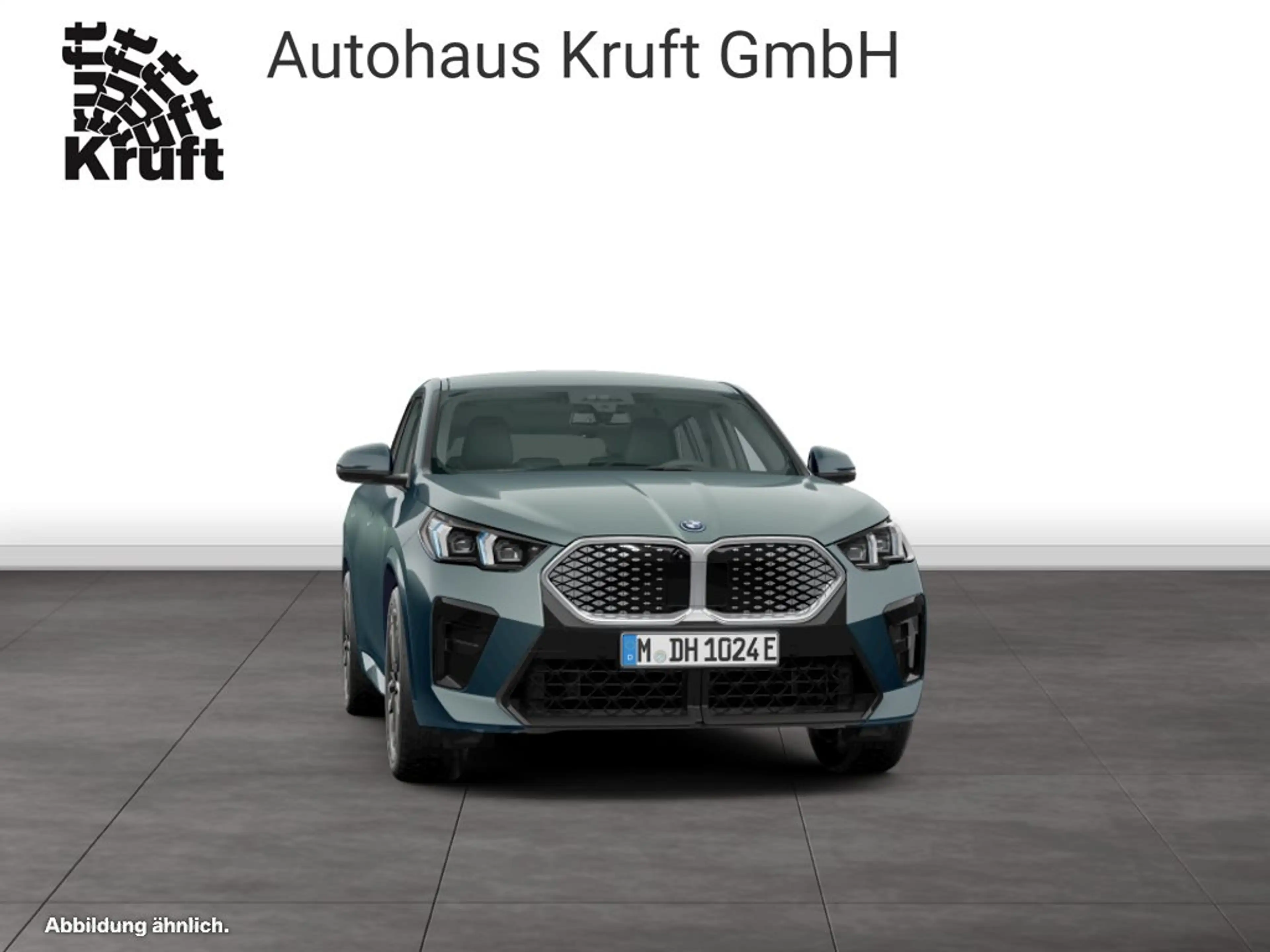 BMW iX2 xDrive30 M SPORT+AHK+HUD+HK SOUND+KAMERA+ACC — photo 11