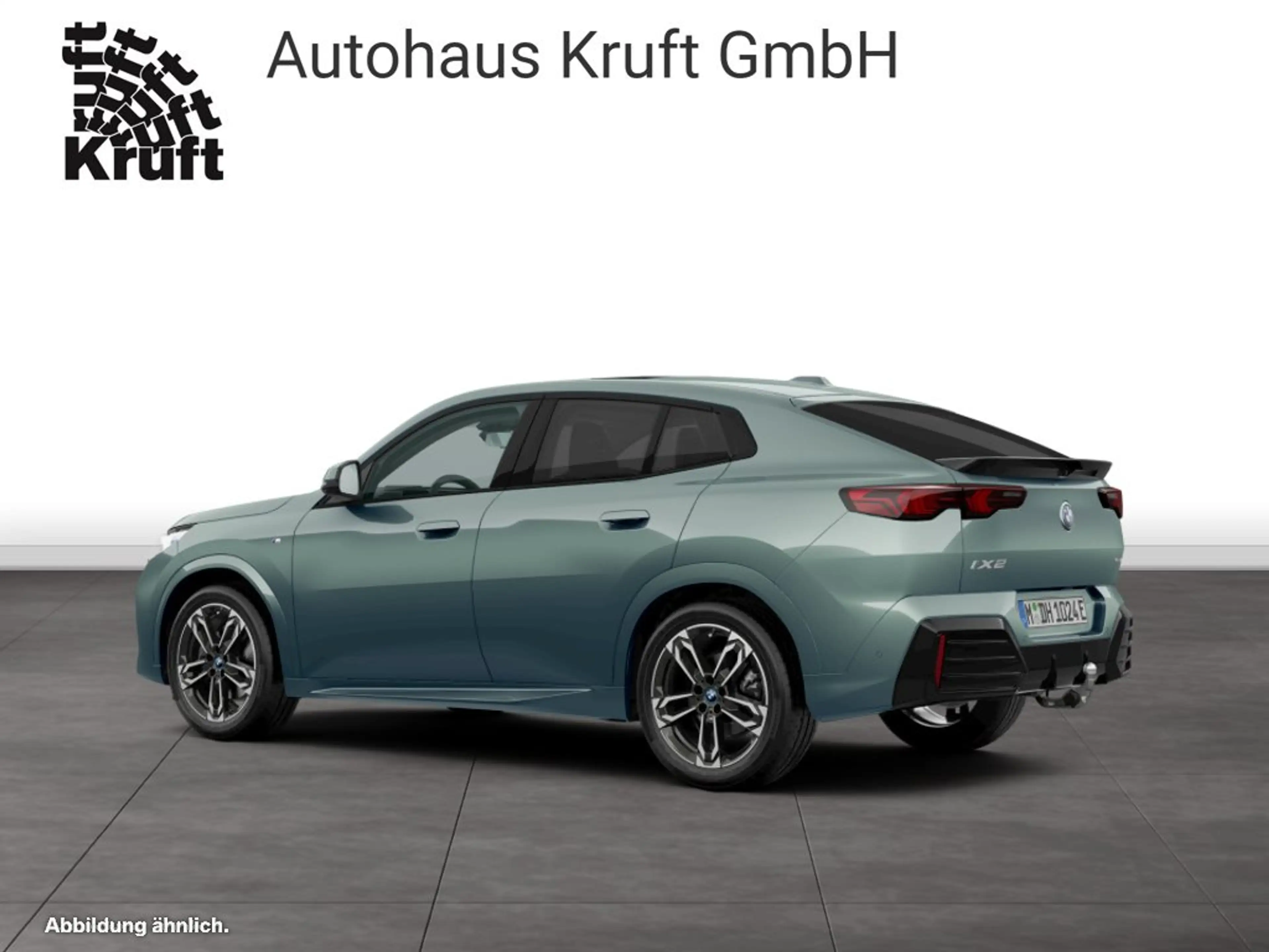 BMW iX2 xDrive30 M SPORT+AHK+HUD+HK SOUND+KAMERA+ACC — photo 7