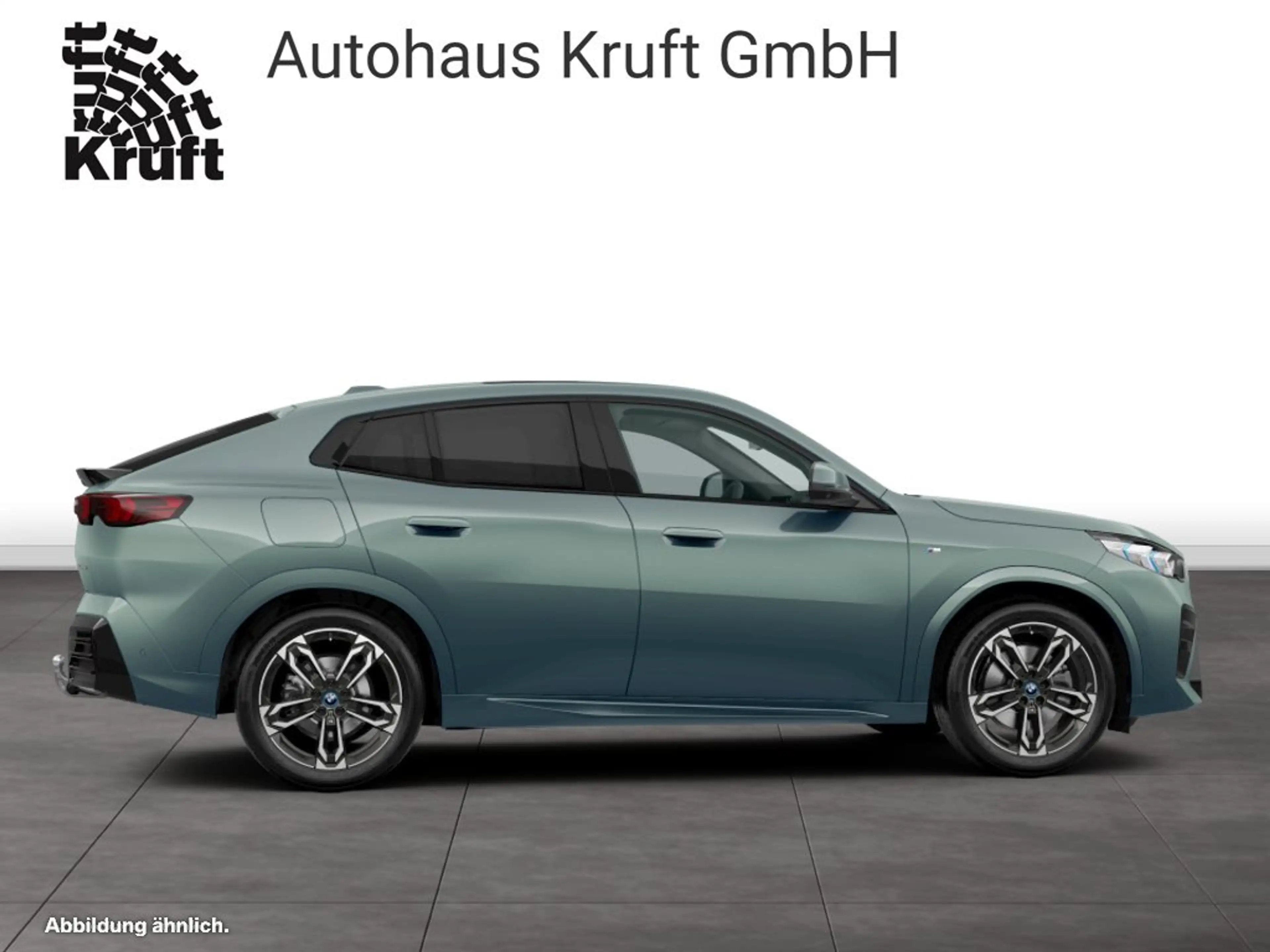 BMW iX2 xDrive30 M SPORT+AHK+HUD+HK SOUND+KAMERA+ACC — photo 9