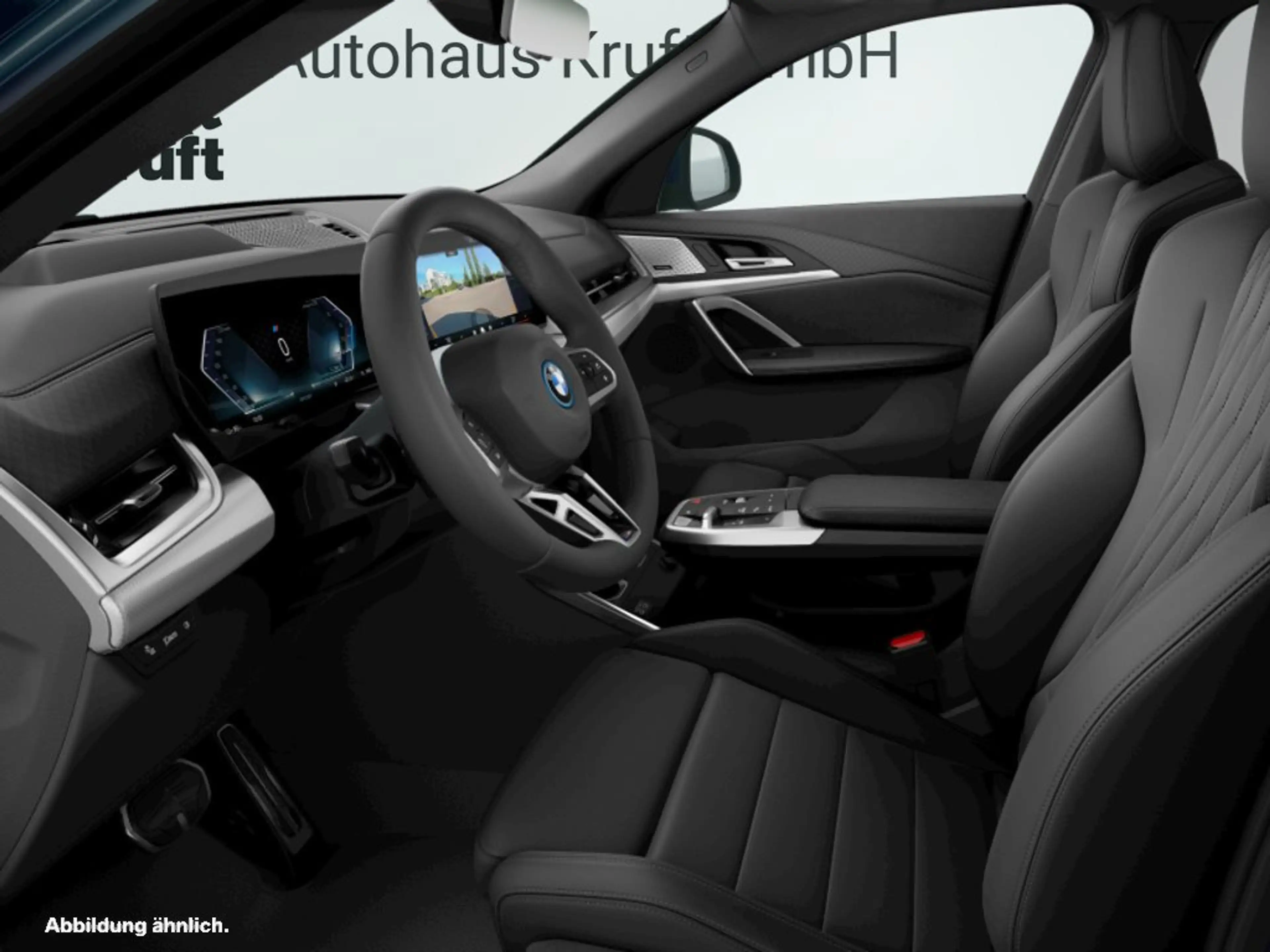 BMW iX2 xDrive30 M SPORT+AHK+HUD+HK SOUND+KAMERA+ACC — photo 4