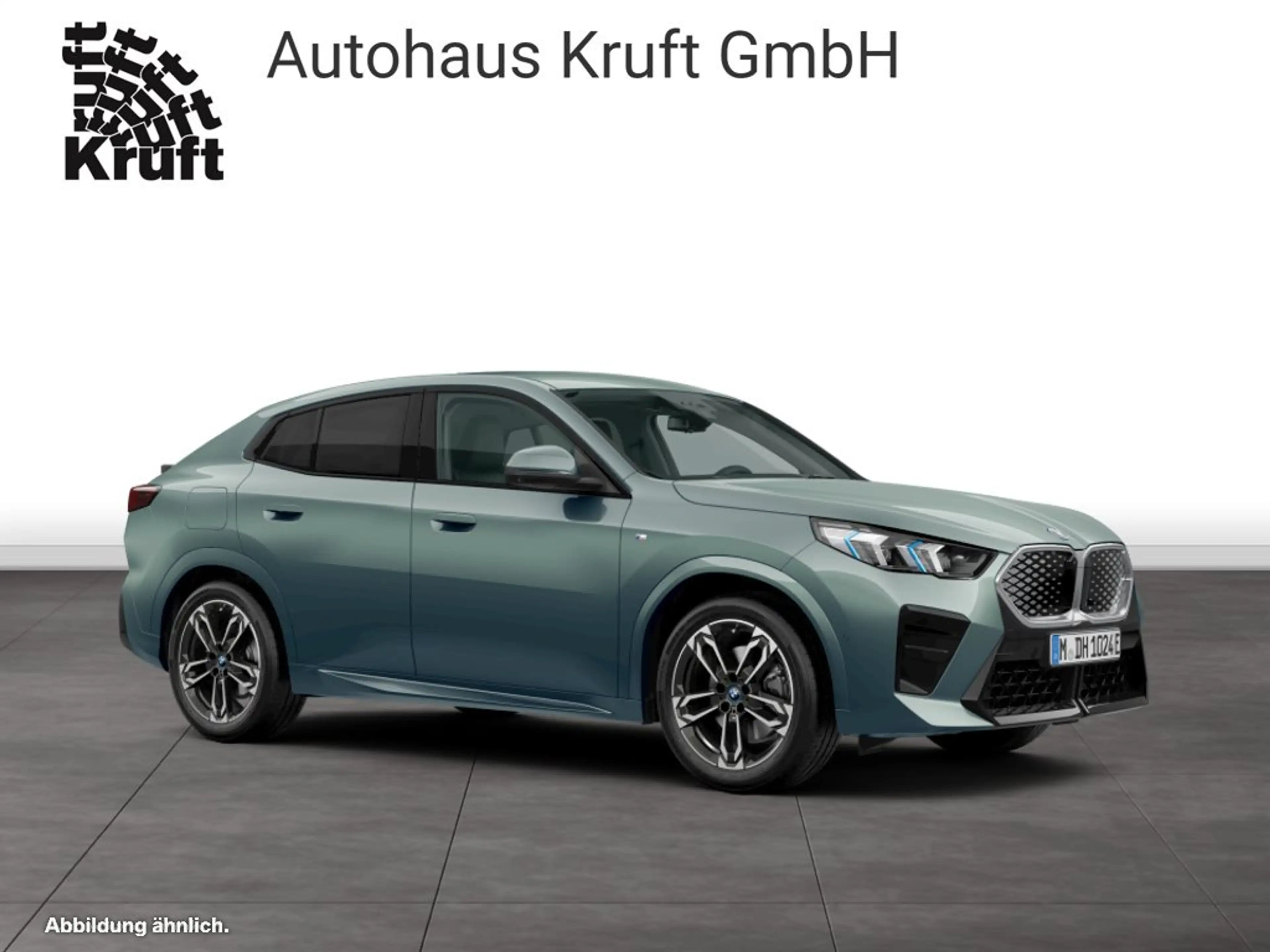 BMW iX2 xDrive30 M SPORT+AHK+HUD+HK SOUND+KAMERA+ACC — photo 10