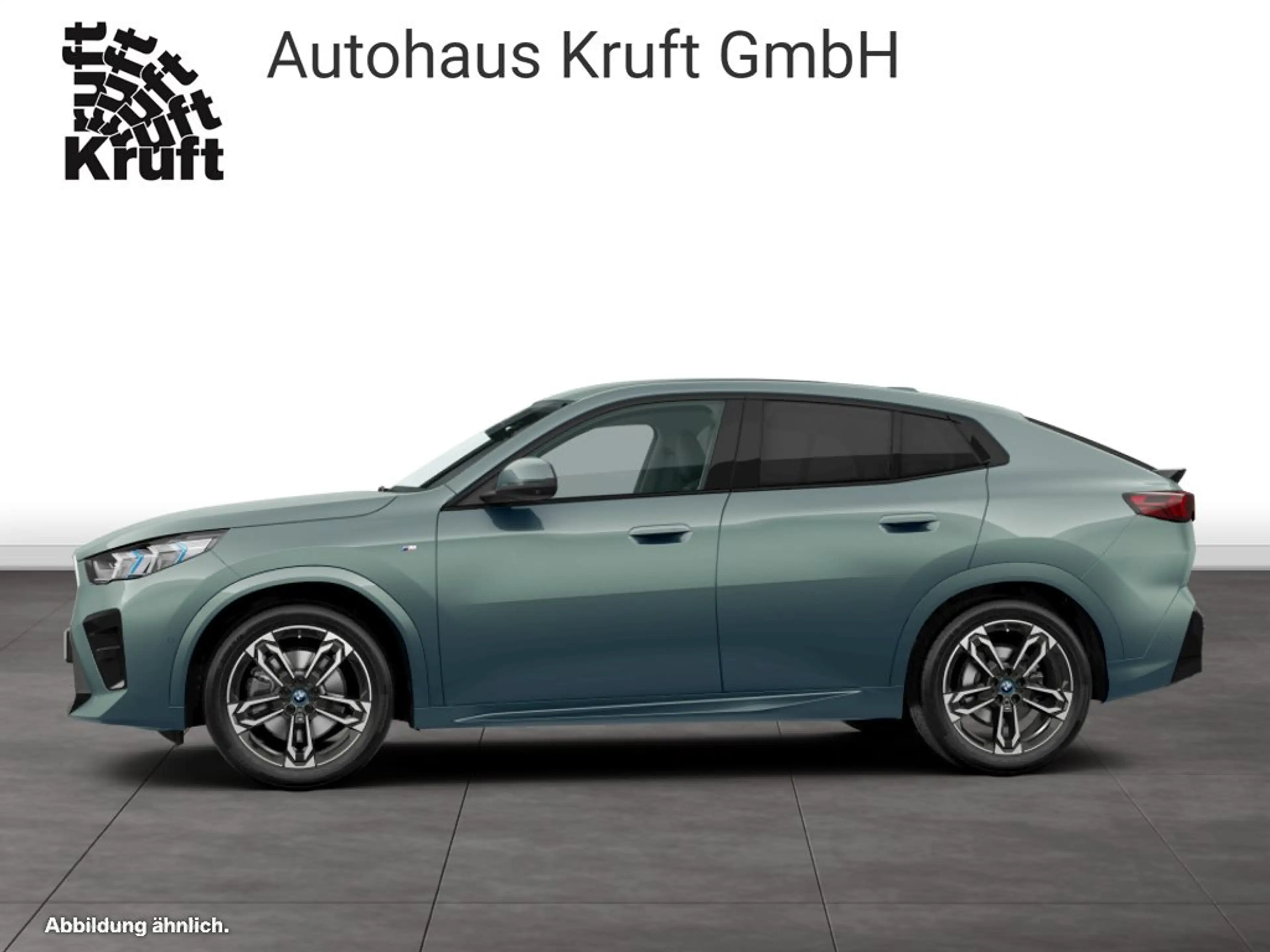 BMW iX2 xDrive30 M SPORT+AHK+HUD+HK SOUND+KAMERA+ACC — photo 6