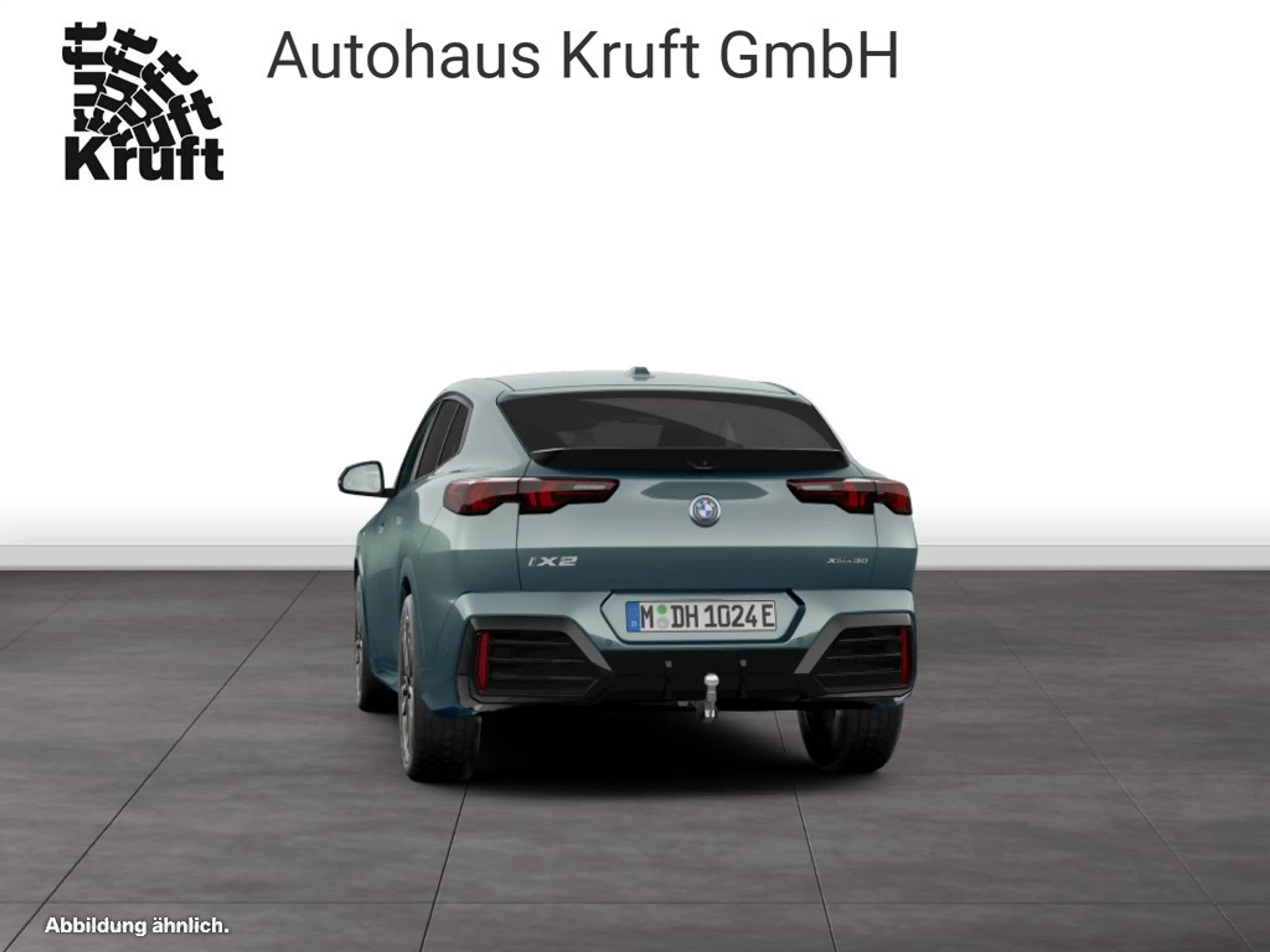 BMW iX2 xDrive30 M SPORT+AHK+HUD+HK SOUND+KAMERA+ACC — photo 8