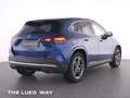 Mercedes-Benz GLA 250 e AMG+PANO+AHK+KEYLESS+MEMORY+360°+TOTW. Albastru - thumbnail 3