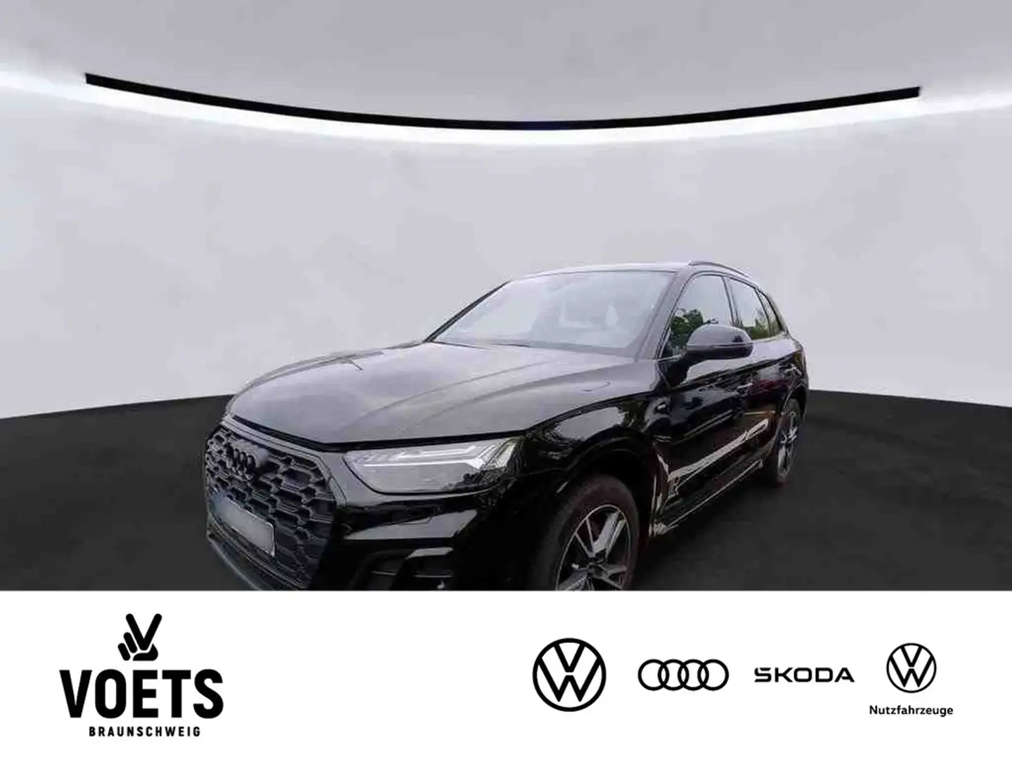 Audi Q5 S-line 45 TFSI quattro S-tronic MATRIX-LED+PANO... Schwarz - 1