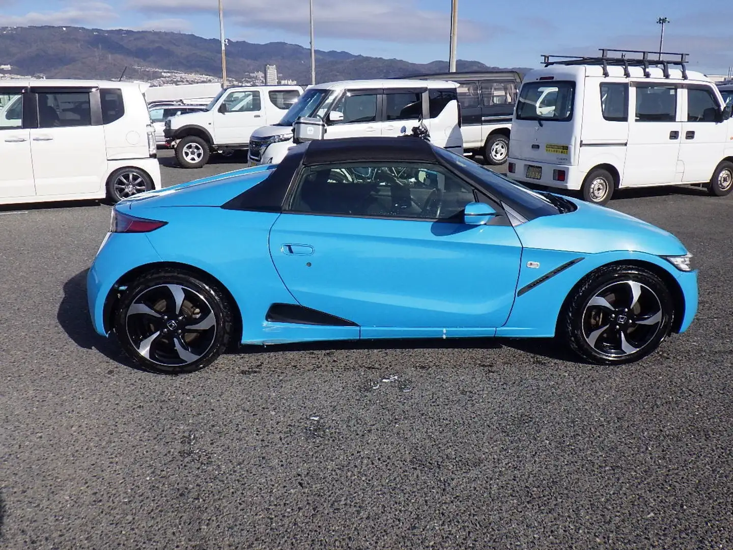 Honda Sonstige S660 Alpha model Blau - 2