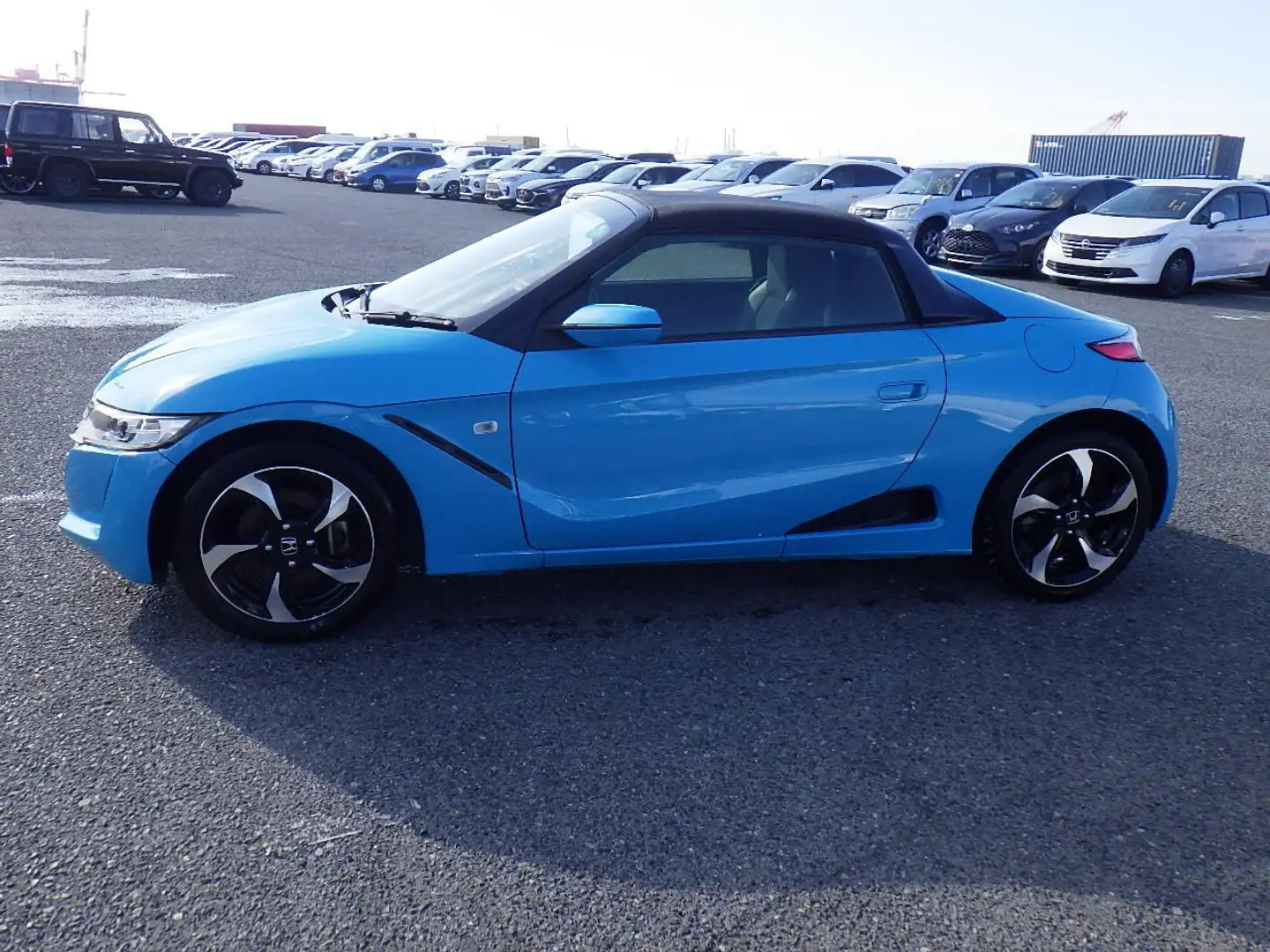 Honda Sonstige S660 Alpha model Blau - 1