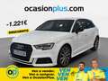 Audi A3 Sportback 1.5 TFSI COD EVO Black line S-T 110kW Blanco - thumbnail 1