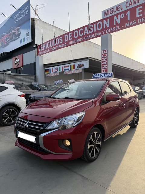 Mitsubishi Space Star 120 MPI Kaiteki - foto 1