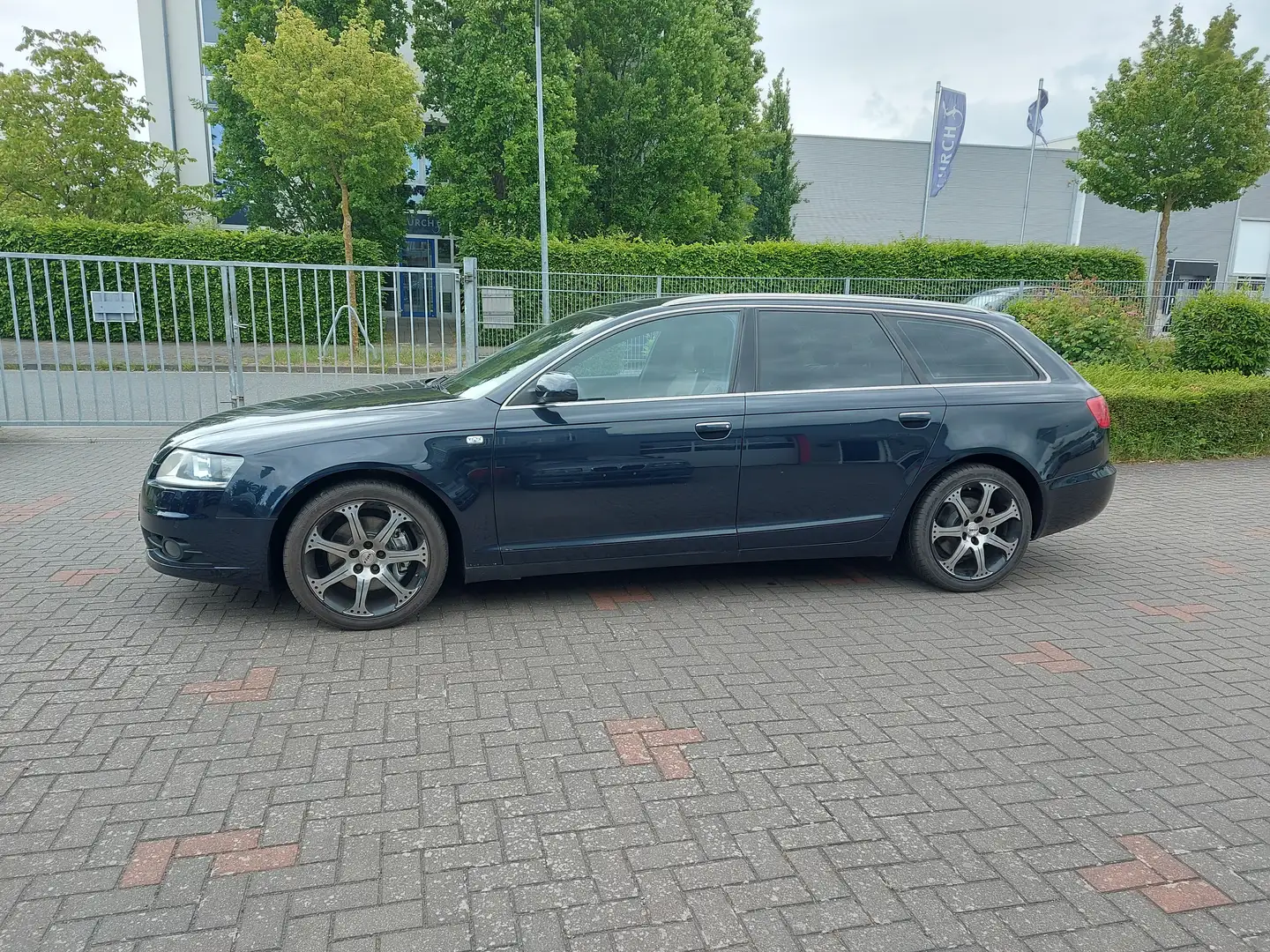 Audi A6 3.0 TDI quattro (171kW) Bleu - 2