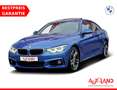 BMW 435 435d Gran Coupe xDrive M Sport Aut. LED Head-Up Blau - thumbnail 1