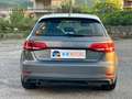 Audi A3 A3 III 2016 Sportback Sportback 1.6 tdi 110cv Gris - thumbnail 2