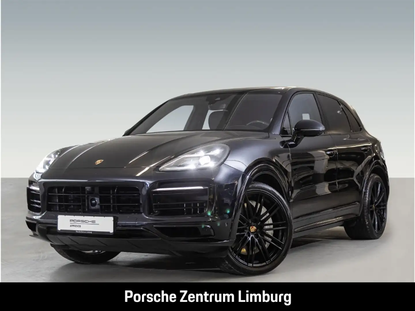Porsche Cayenne GTS BOSE Panoramadach LED-Matrix Zwart - 1