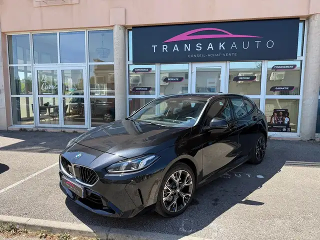 2026 BMW 1 Series in Black for sale