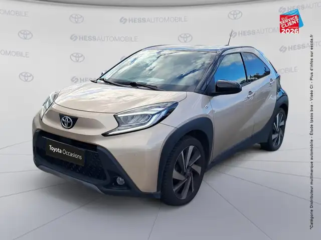 Toyota Aygo X
