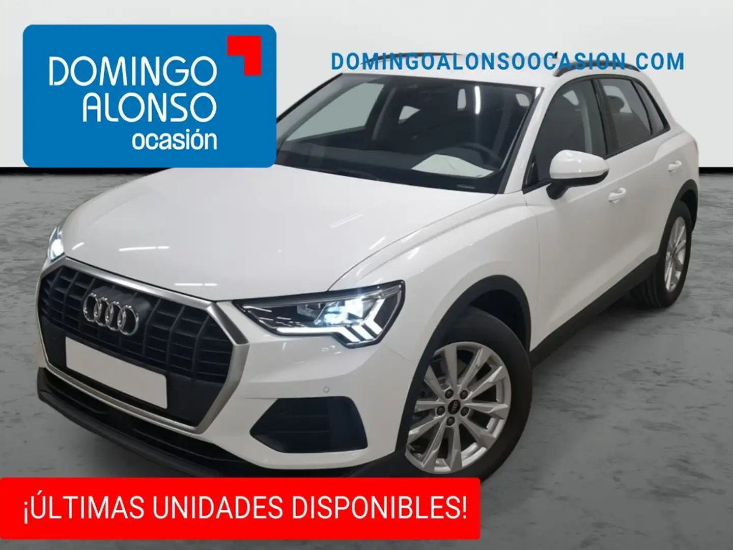 Audi Q3 Edition 35 TFSI 110 kW (150 CV) Amarillo - 1