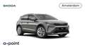 Skoda Elroq 85 Business Edition Tour 286 pk | Business Upgrade Grijs - thumbnail 1